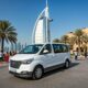 Bus rental Dubai