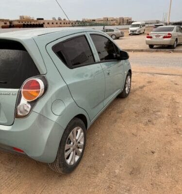 Chevrolet Spark 2012 LS