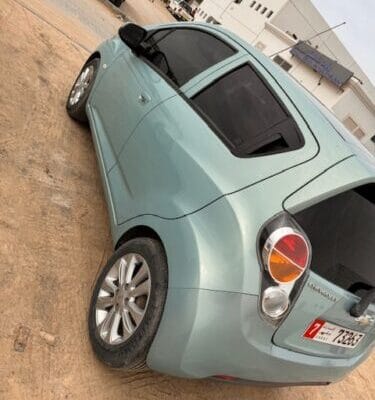 Chevrolet Spark 2012 LS