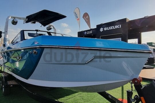 Brand new! Super Air Nautique S25 (2024)