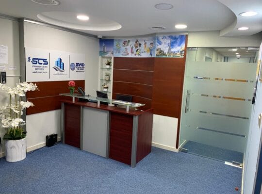 OFFICE SPACE AND SHARING OFFICE FOR RENT