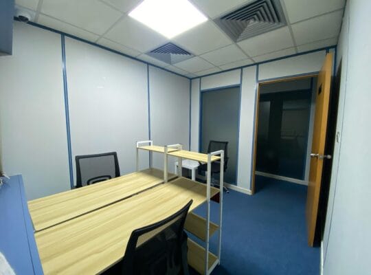 OFFICE SPACE AND SHARING OFFICE FOR RENT