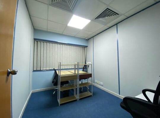 OFFICE SPACE AND SHARING OFFICE FOR RENT