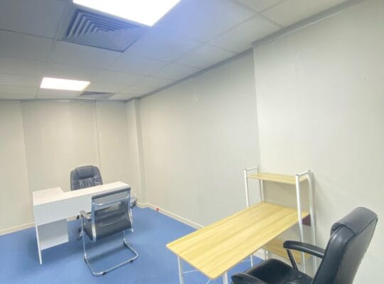 OFFICE SPACE AND SHARING OFFICE FOR RENT