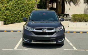 Honda CR-V for sale, Gray Color
