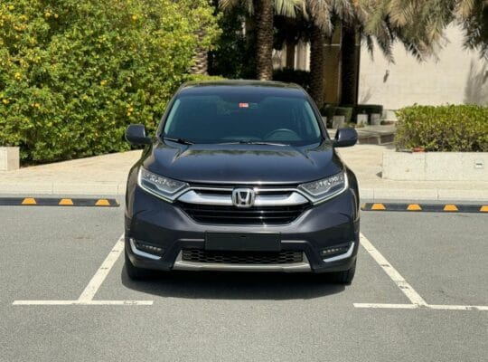 Honda CR-V for sale, Gray Color