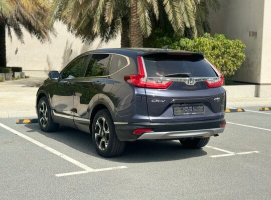 Honda CR-V for sale, Gray Color
