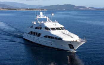 Classic Benetti 115 “GALLUS” is a 35.0 m Motor Yacht