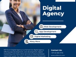 W3 Torch Digital Agency