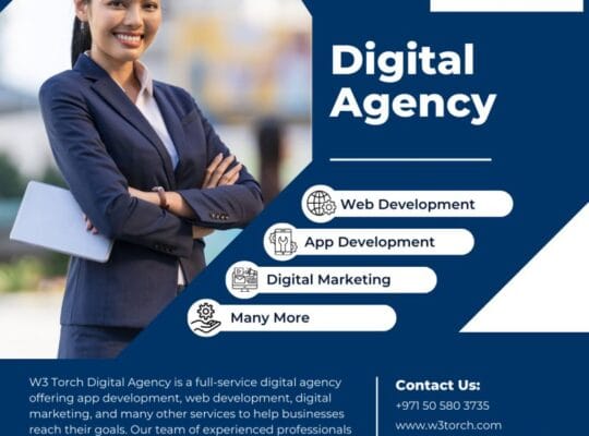 W3 Torch Digital Agency