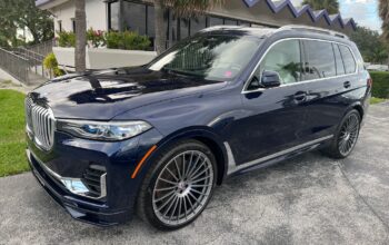 2022 BMW X7 XB7 ALPINA