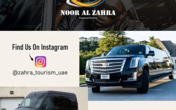 Luxury Rental transport service in Dubai