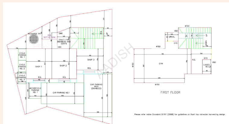 CAD Plan drawings | 3D Interior | Exterior and Landscape Designs