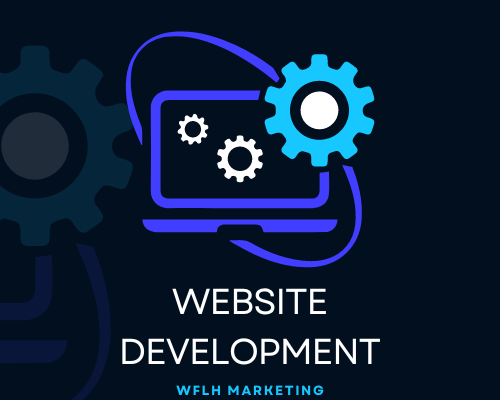 Customized Web Solutions in Dubai by WFLH Marketing: Website Development Ex