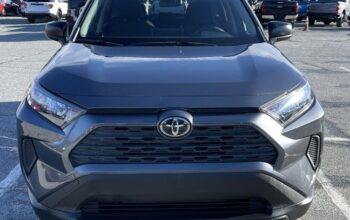 2019 Toyota RAV4 LE FWD