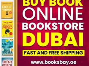 The Best Online Bookstore in Dubai – Booksbay UAE