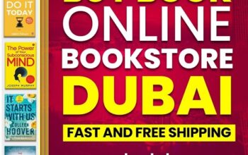 The Best Online Bookstore in Dubai – Booksbay UAE