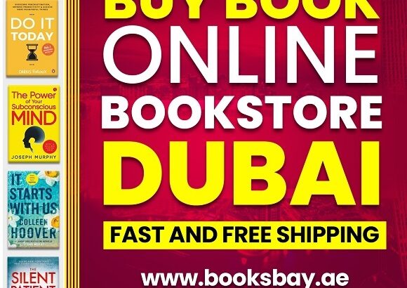 The Best Online Bookstore in Dubai – Booksbay UAE