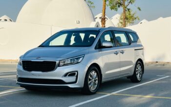 Kia Carnival 2020 | Zero Down payment