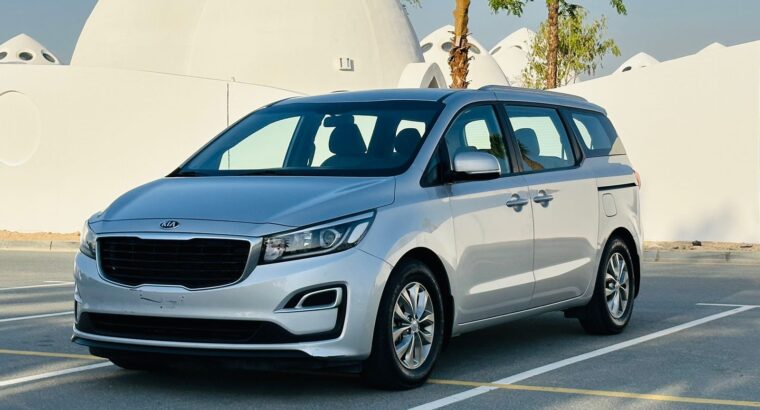 Kia Carnival 2020 | Zero Down payment