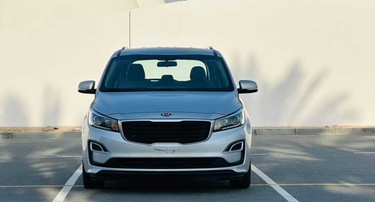 Kia Carnival 2020 | Zero Down payment