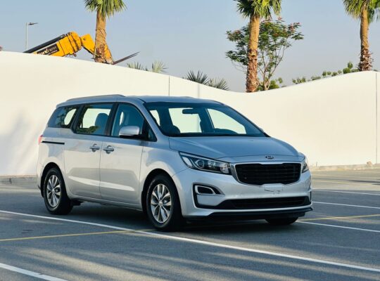Kia Carnival 2020 | Zero Down payment