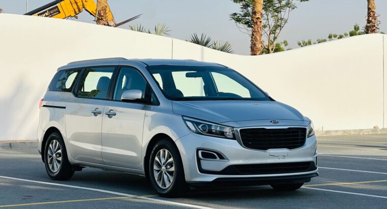 Kia Carnival 2020 | Zero Down payment