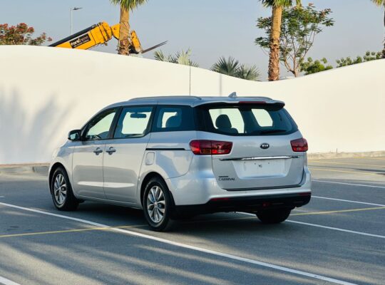 Kia Carnival 2020 | Zero Down payment
