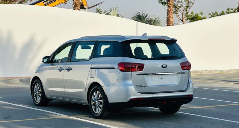 Kia Carnival 2020 | Zero Down payment