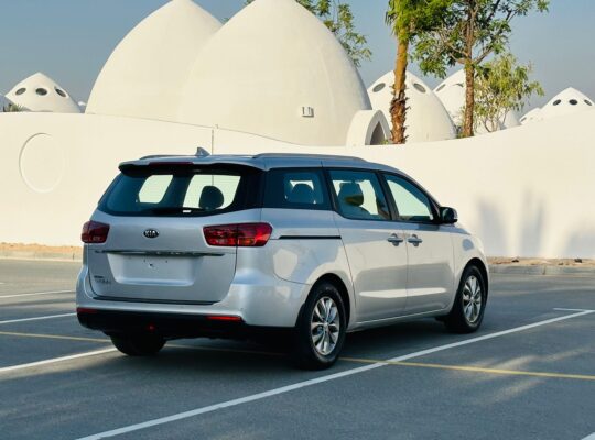 Kia Carnival 2020 | Zero Down payment