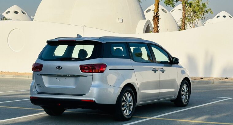 Kia Carnival 2020 | Zero Down payment