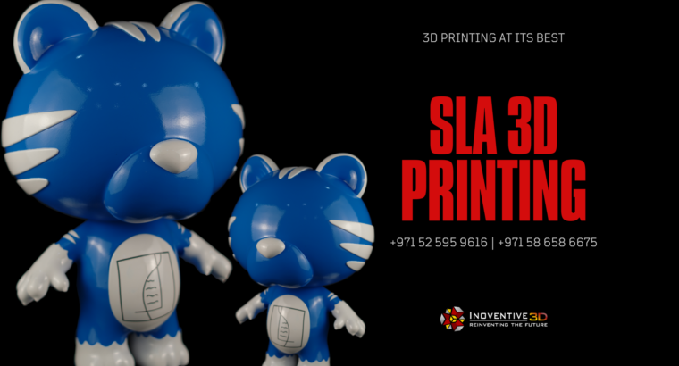 Inoventive 3D: Premier Scale Model Making & 3D Printing Services