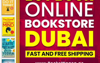 Best Online Bookstore in Dubai – BooksWagon UAE