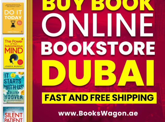 Best Online Bookstore in Dubai – BooksWagon UAE