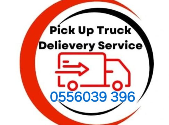 Furniture pickup & Delivery services