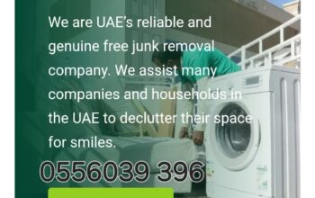 E waste collection service Dubai