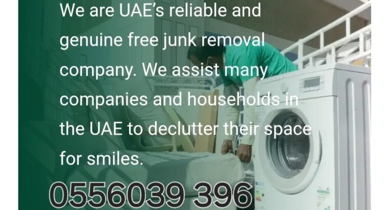 E waste collection service Dubai