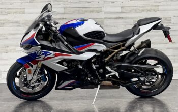 2022 BMW S1000 RR