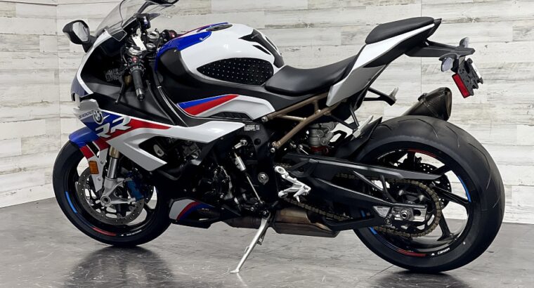 2022 BMW S1000 RR