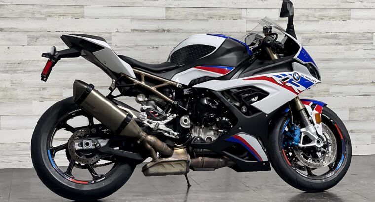 2022 BMW S1000 RR