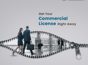 GET YOUR COMMERCIAL TRADE LICESENSE RIGHT AWAY