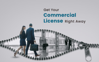 GET YOUR COMMERCIAL TRADE LICESENSE RIGHT AWAY