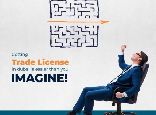 TRADE LICENSE IN DUBAI