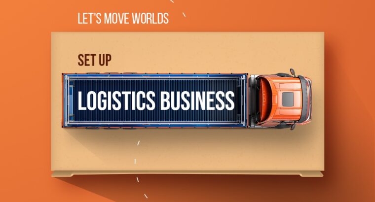 Start a Logistics Company In Dubai