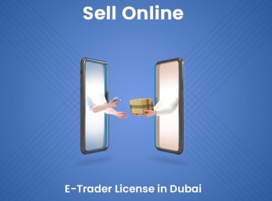 E COMMERCE LICENSE IN THE UAE