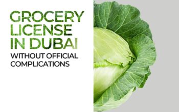 Open a Grocery Shop in Dubai