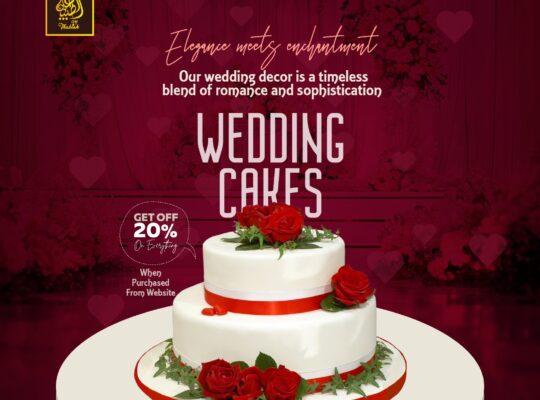Best Online Cakes in Abudhabi
