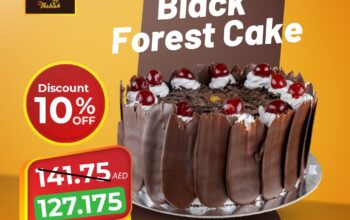 Best Online Cakes in Abudhabi