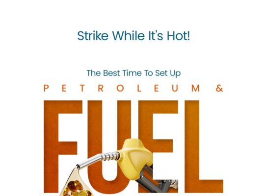 Start a Petroleum and Fuel Trading business in Dubai