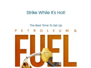 Start a Petroleum and Fuel Trading business in Dubai